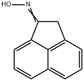 1(2H)-Acenaphthylenone oxime 结构式