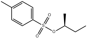 4-甲基苯磺酸 (S)-(+)-1-甲基丙酯 结构式