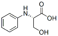 苯基丝氨酸 结构式