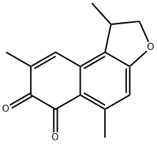 mansonone D 结构式