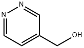4-哒嗪甲醇 结构式