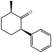 2-METHYL-6-PHENYL-CYCLOHEXANONE 结构式