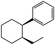 1,2,3,4,5,6-Hexahydroethylbiphenyl 结构式