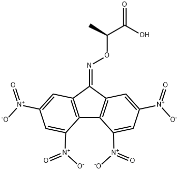 三(4-氨基苯基)胺 结构式