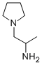 1-(Pyrrolidin-1-yl)propan-2-amine