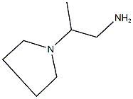 2-(Pyrrolidin-1-yl)propan-1-amine