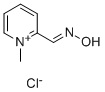 氯解磷定 结构式