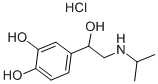 Isoprenaline HCl