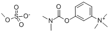 甲基硫酸新斯的明 结构式