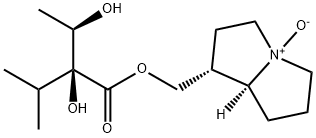 化合物TRACHELANTHINE 结构式