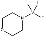 三氟化硫吗啉 结构式