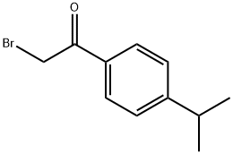 2-bromo-4-isopropylacetophenone 