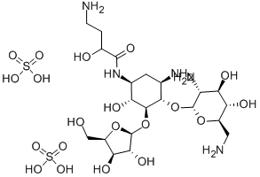 BUTIROSIN DISULFATE