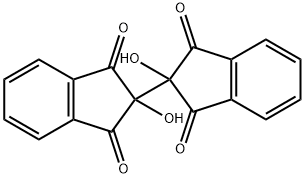 还原茚三酮 结构式