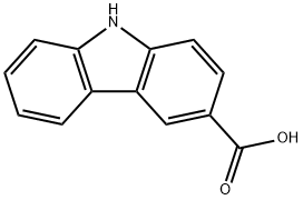 9H-Carbazole-3-carboxylic acid