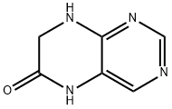 7,8-二氢蝶啶-6(5H)-酮 结构式