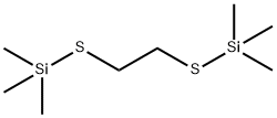S,S'-二(三甲基硅烷基)-1,2-乙二硫醇[醛酮类的保护试剂] 结构式