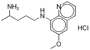 Quinocide Hydrochloride  结构式