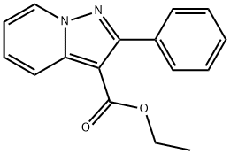 Ethyl2-phenylpyrazolo[1,5-a]pyridine-3-carboxylate