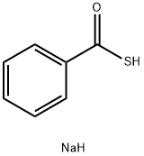 sodium thiobenzoate 结构式