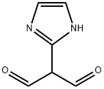 2-(1H-IMIDAZOL-2-YL)-MALONALDEHYDE 结构式