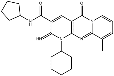 SALOR-INT L437689-1EA 结构式