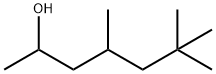 4,6,6-trimethylheptan-2-ol 结构式