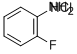 2-氟苯胺盐酸盐 结构式