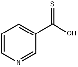 硫代烟酸 结构式