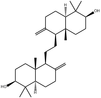 Α-芒柄花萜醇 结构式