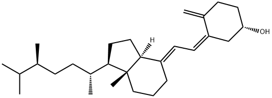 22,23-Dihydroergocalciferol