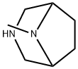 8-甲基-3,8-二氮杂双环[3.2.1]辛烷 结构式