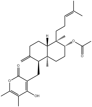 SesquicillinA