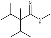 凉味剂WS-23 结构式