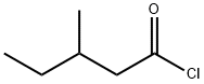 3-甲基戊酸氯 结构式