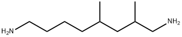 2,4-dimethyloctane-1,8-diamine  结构式