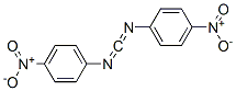 N,N'-Bis(4-nitrophenyl)carbodiimide 结构式