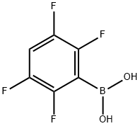 (2,3,5,6-Tetrafluorophenyl)boronicacid