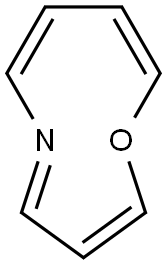 1,5-Oxazonine 结构式