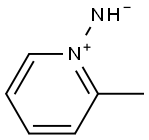 Pyridinium, 1-amino-2-methyl-, inner salt (9CI) 结构式