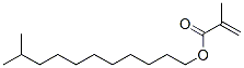 isododecyl methacrylate 结构式