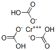 Chromium(III)carbonate,basic 结构式