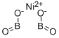 硼酸镍水合物 结构式