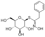 DESULFOGLUCOTROPAEOLIN 结构式