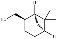 桃金娘烷醇 结构式