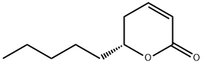 5-羟基-2-癸烯酸-Δ-内酯 结构式