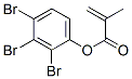 tribromophenyl methacrylate 结构式