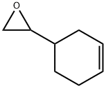 4-vinylcyclohexene monooxide 结构式