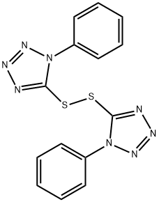 5,5-Dithiobis(1-Phenyl-1H-Tetrazole)