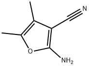 2-<WBR>Amino-<WBR>4,5-<WBR>dimethyl-<WBR>3-<WBR>furancarbonitrile